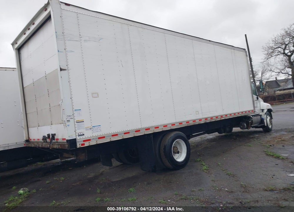 2020 HINO 258/268 VIN: 5PVNJ8JV0L5S79775
