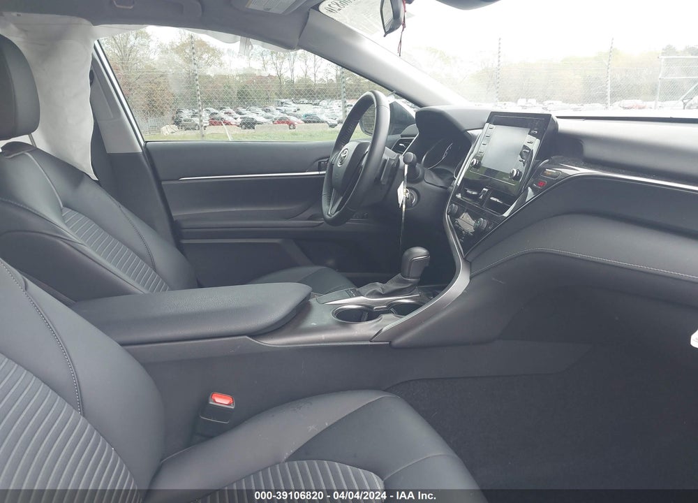 2023 TOYOTA CAMRY SE VIN: 4T1G11AK4PU796316