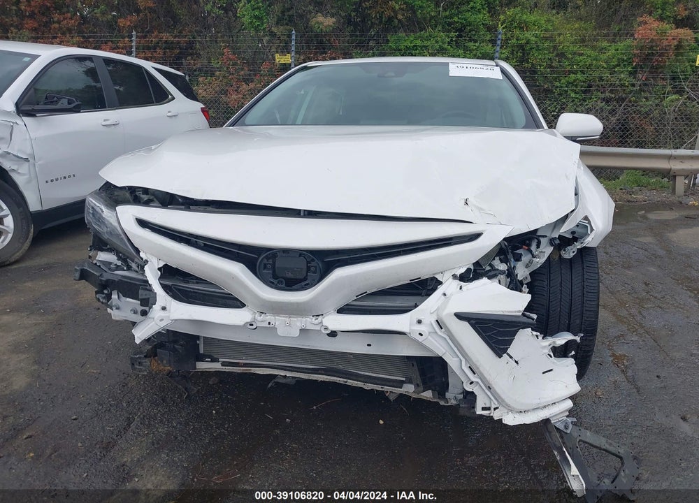 2023 TOYOTA CAMRY SE VIN: 4T1G11AK4PU796316