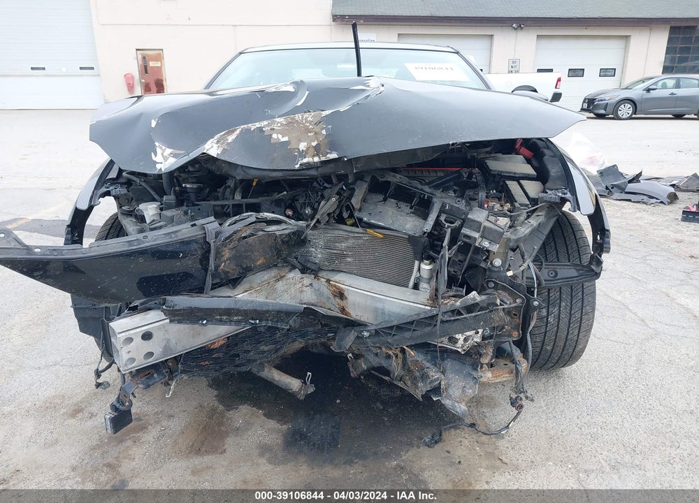 2016 NISSAN MAXIMA 3.5 SL VIN: 1N4AA6AP1GC376057