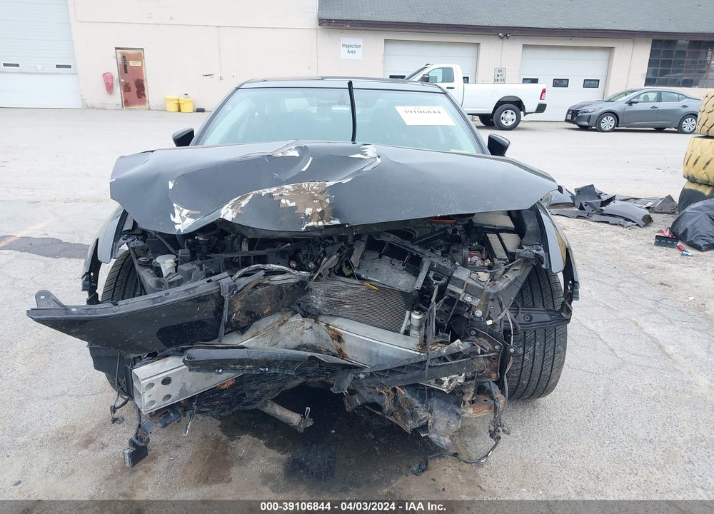 2016 NISSAN MAXIMA 3.5 SL VIN: 1N4AA6AP1GC376057