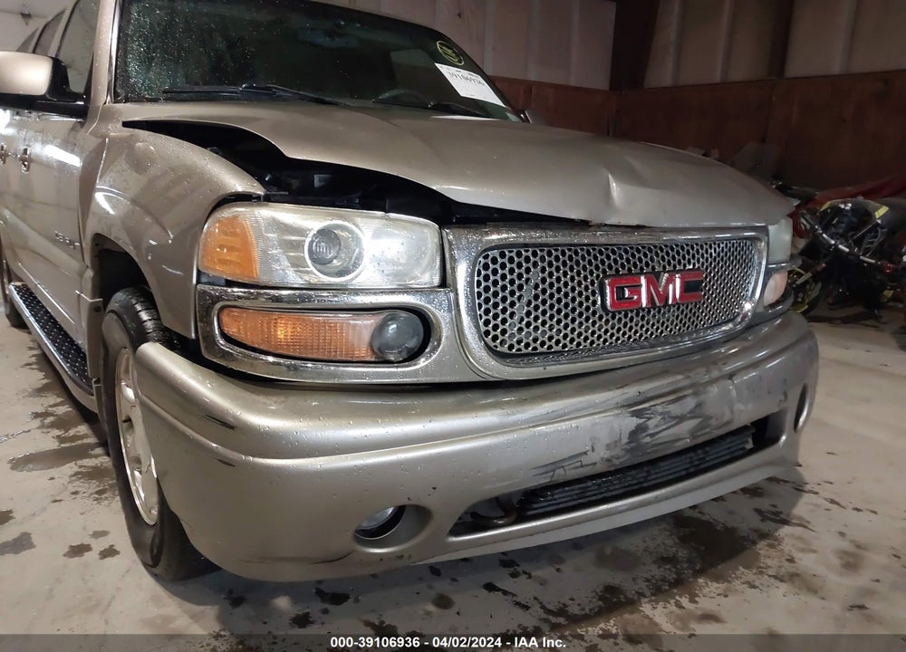 2001 GMC YUKON XL 1500 DENALI VIN: 1GKFK66U71J307473