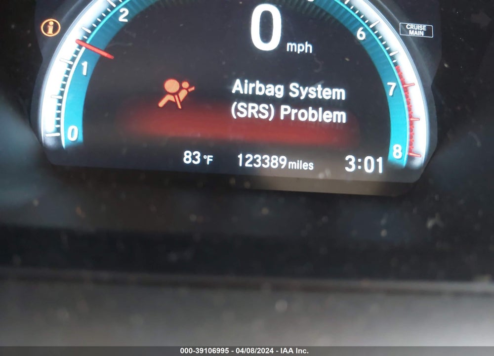 2016 HONDA CIVIC EX VIN: 19XFC2F76GE022247