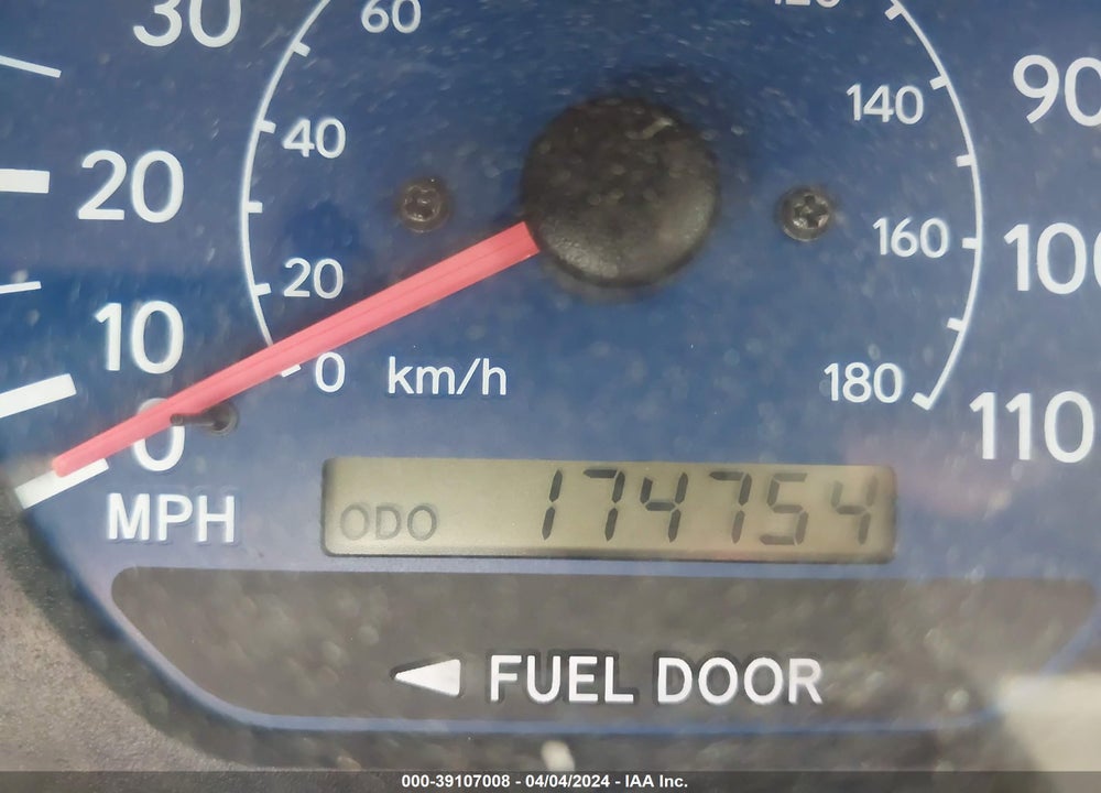 2003 TOYOTA SIENNA XLE VIN: 4T3ZF13C63U510113