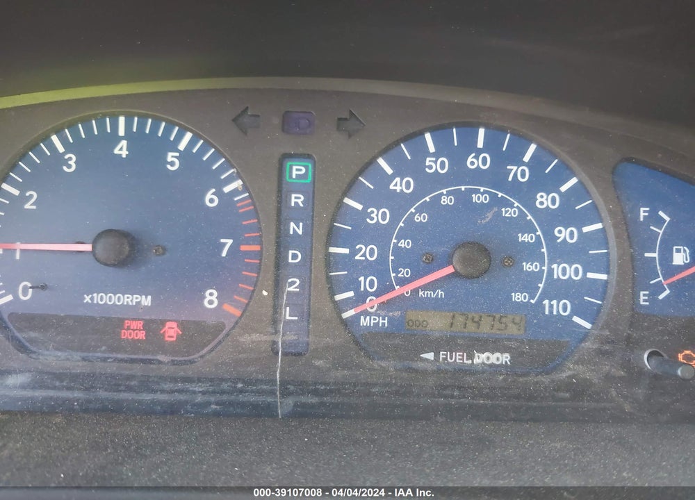 2003 TOYOTA SIENNA XLE VIN: 4T3ZF13C63U510113