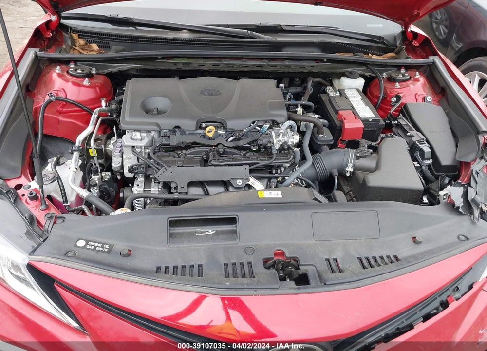 2023 TOYOTA CAMRY LE VIN: 4T1C11AK3PU148254