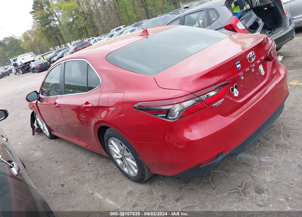 2023 TOYOTA CAMRY LE VIN: 4T1C11AK3PU148254