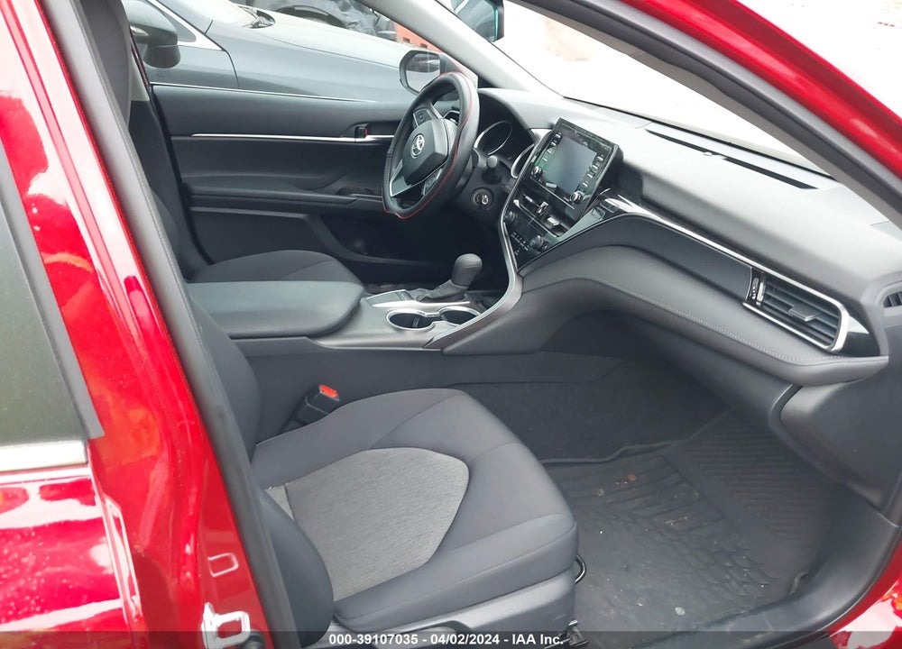 2023 TOYOTA CAMRY LE VIN: 4T1C11AK3PU148254