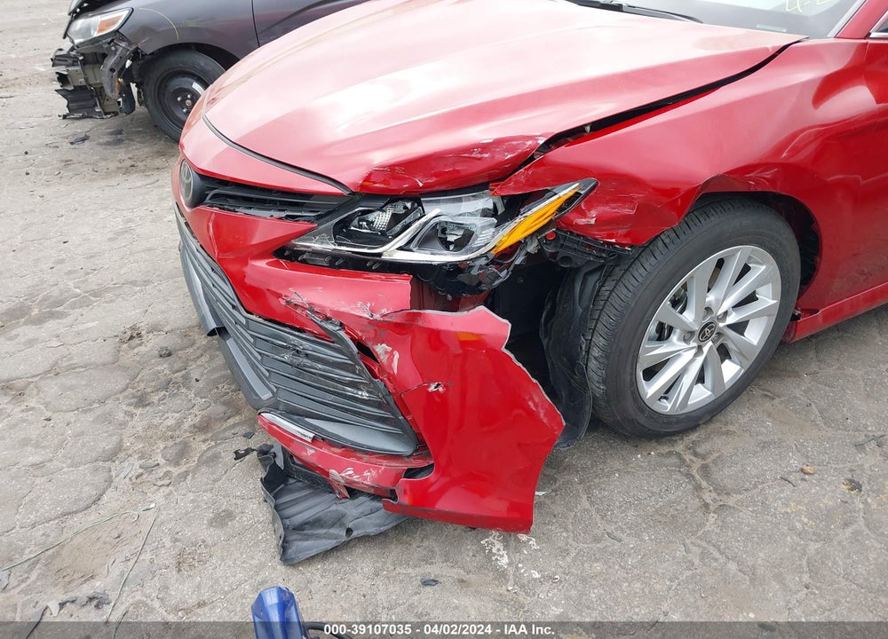 2023 TOYOTA CAMRY LE VIN: 4T1C11AK3PU148254