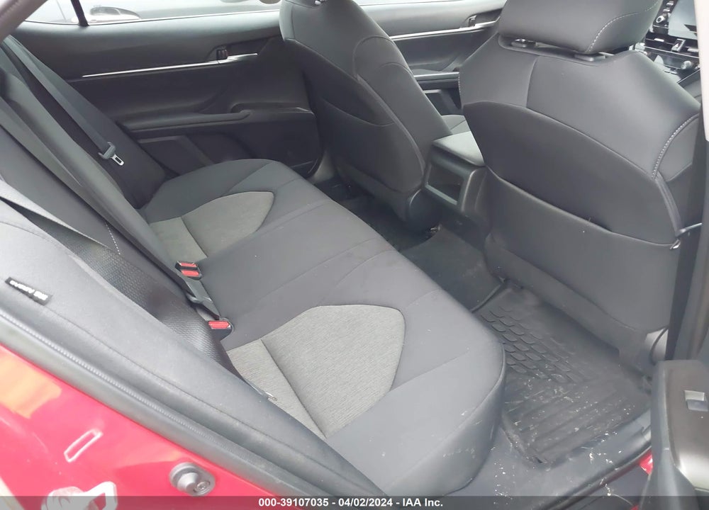 2023 TOYOTA CAMRY LE VIN: 4T1C11AK3PU148254