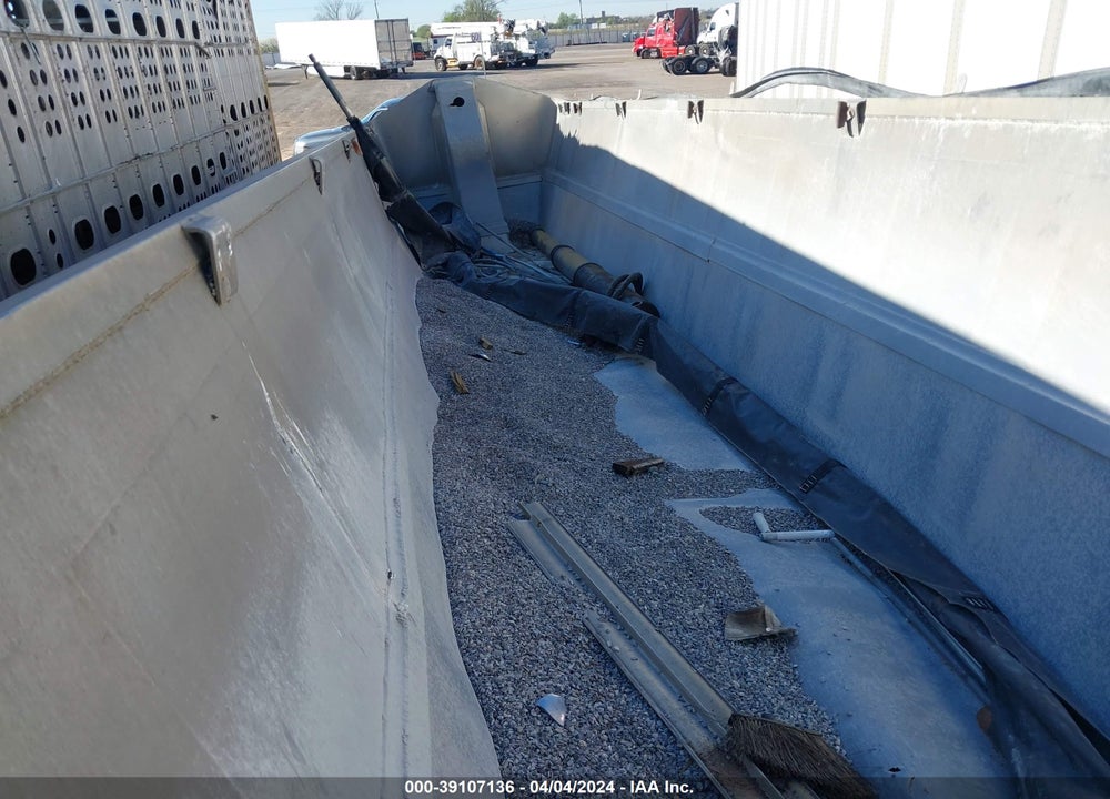 1995 VANTAGE DUMP TRAILERS OTHER VIN: 4EPAA3928SAVA0818