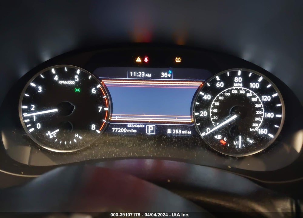 2019 INFINITI QX50 LUXE VIN: 3PCAJ5M37KF115556