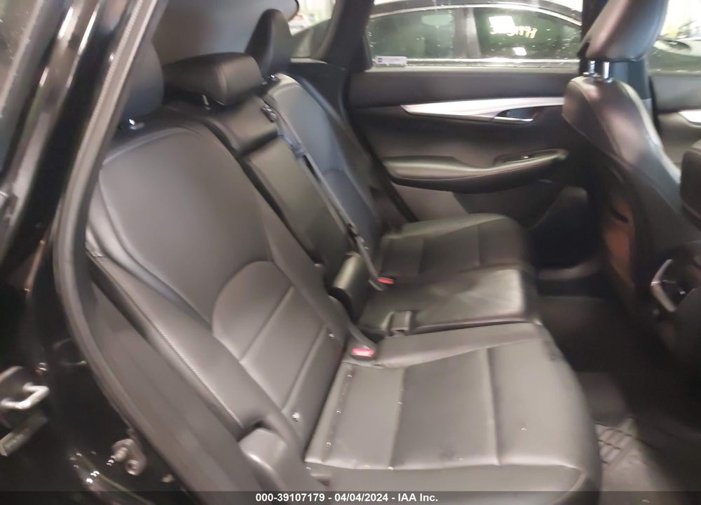 2019 INFINITI QX50 LUXE VIN: 3PCAJ5M37KF115556