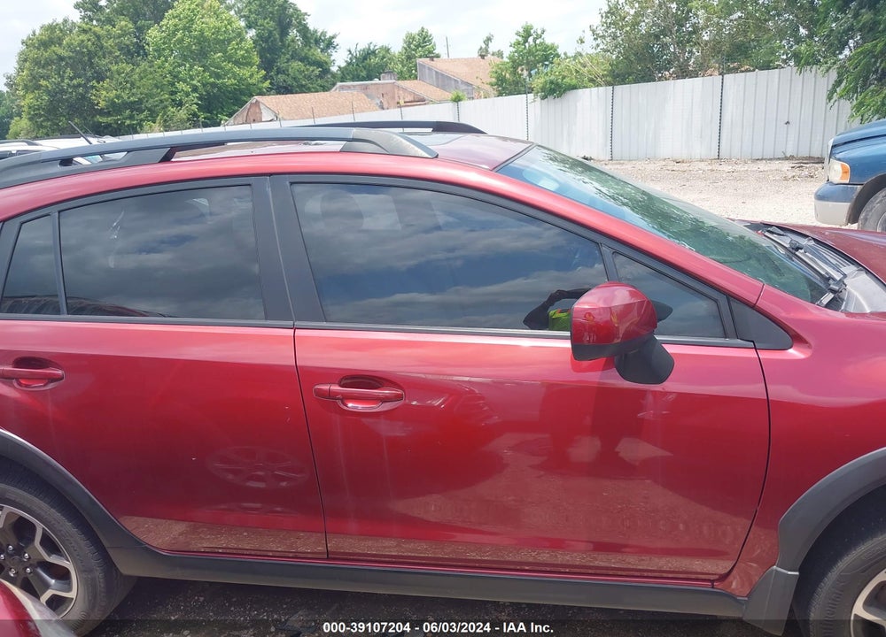2013 SUBARU XV CROSSTREK 2.0I LIMITED VIN: JF2GPAKC0D2886873