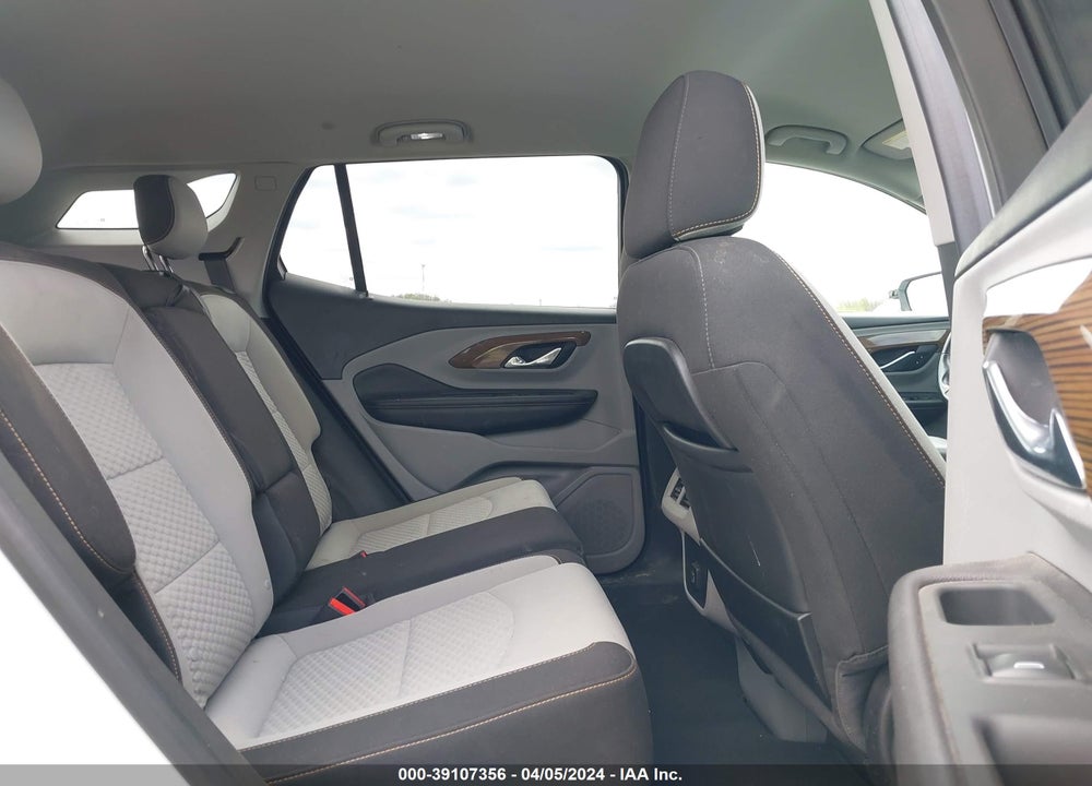 2018 GMC TERRAIN SLE VIN: 3GKALMEV2JL284571