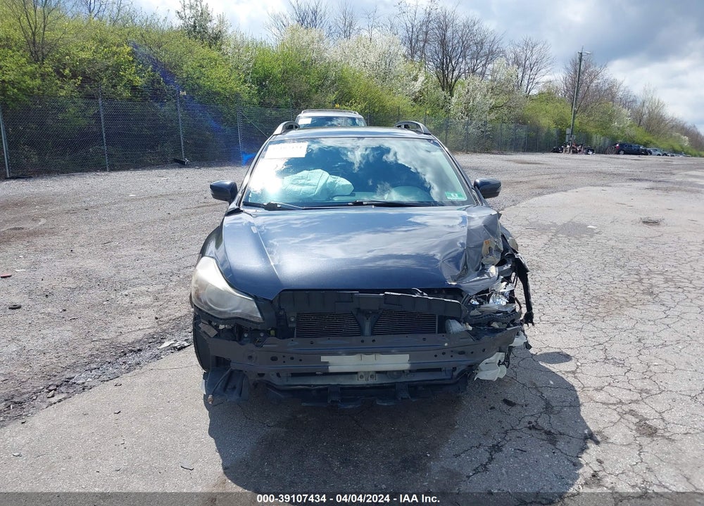 2015 SUBARU IMPREZA 2.0I SPORT LIMITED VIN: JF1GPAW61F8204107