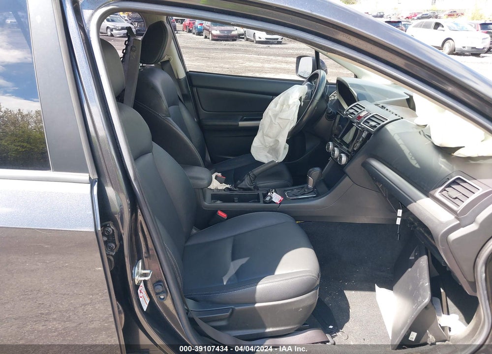 2015 SUBARU IMPREZA 2.0I SPORT LIMITED VIN: JF1GPAW61F8204107