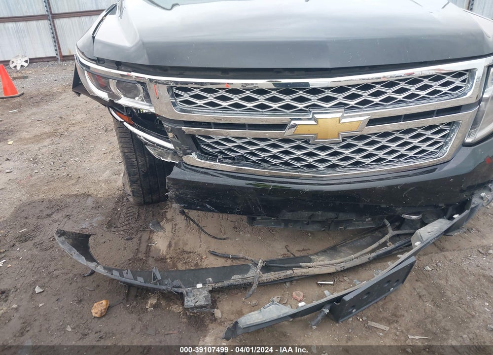 2019 CHEVROLET SUBURBAN VIN: 1GNSCHKC5KR296872