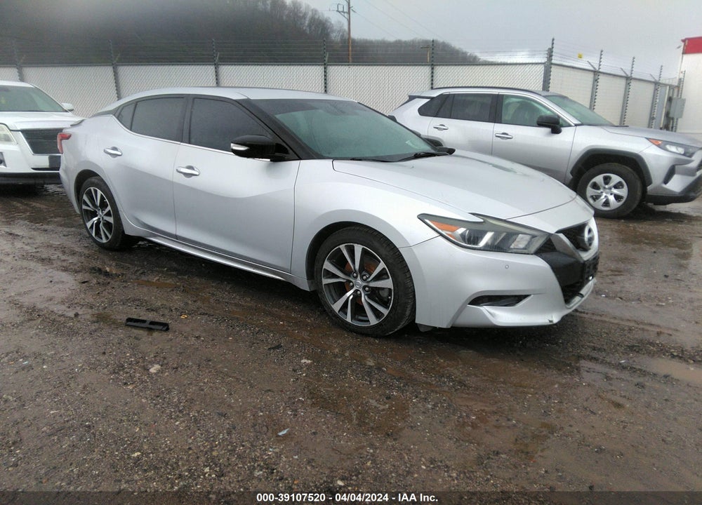 2017 NISSAN MAXIMA 3.5 PLATINUM/3.5 S/3.5 SL/3.5 SR/3.5 SV VIN: 1N4AA6AP4HC379522