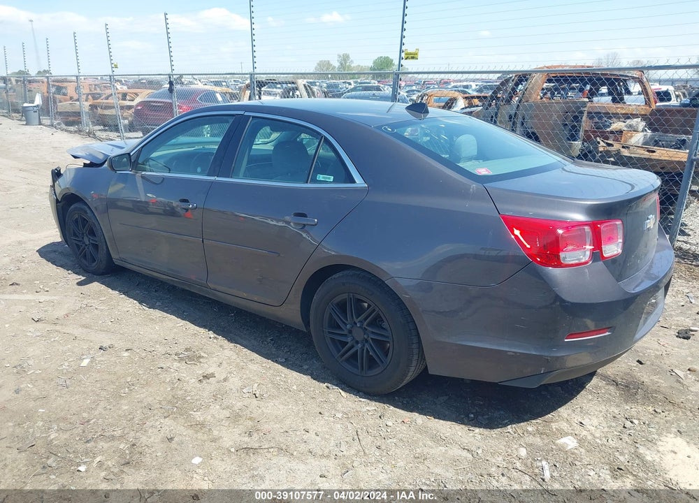 2013 CHEVROLET MALIBU 1LS VIN: 1G11B5SA9DF272088