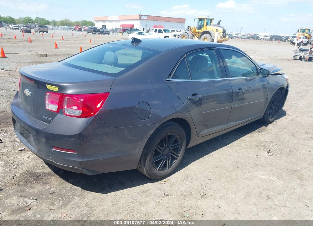 2013 CHEVROLET MALIBU 1LS VIN: 1G11B5SA9DF272088