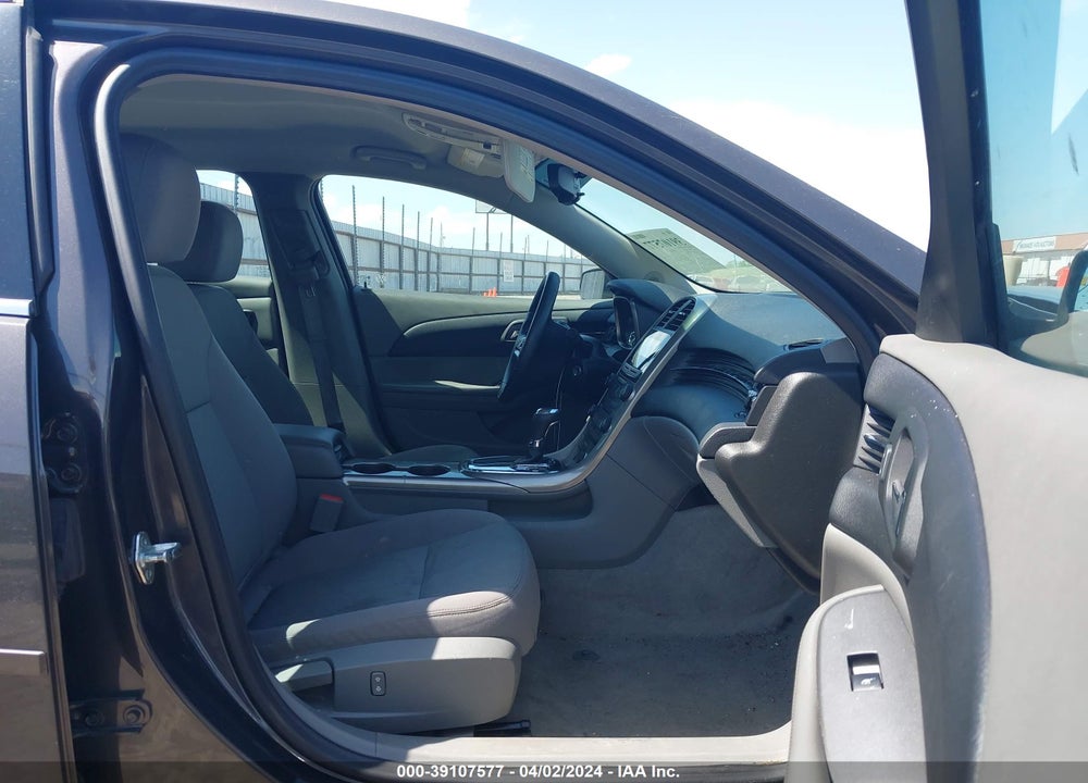 2013 CHEVROLET MALIBU 1LS VIN: 1G11B5SA9DF272088