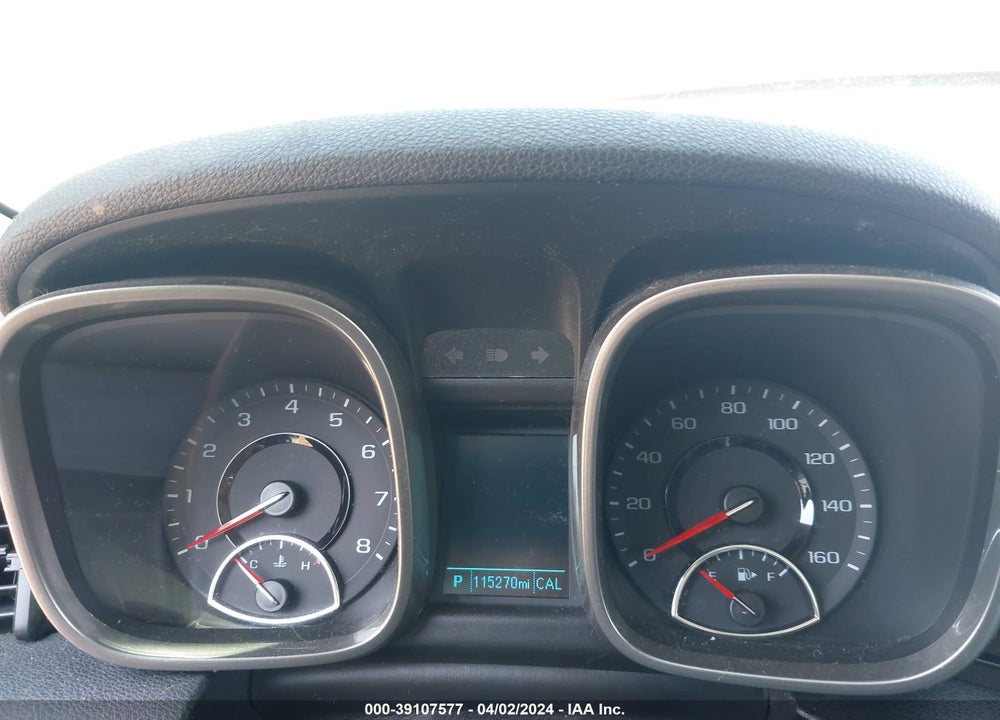 2013 CHEVROLET MALIBU 1LS VIN: 1G11B5SA9DF272088