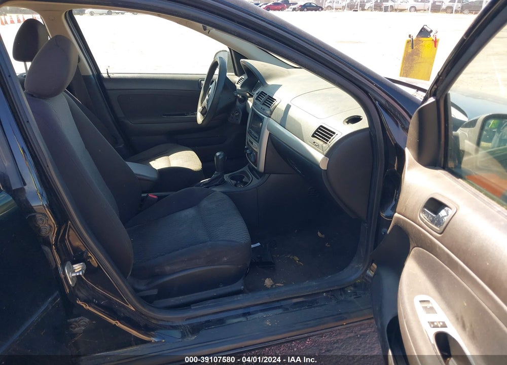 2010 CHEVROLET COBALT LT VIN: 1G1AF5F58A7186603