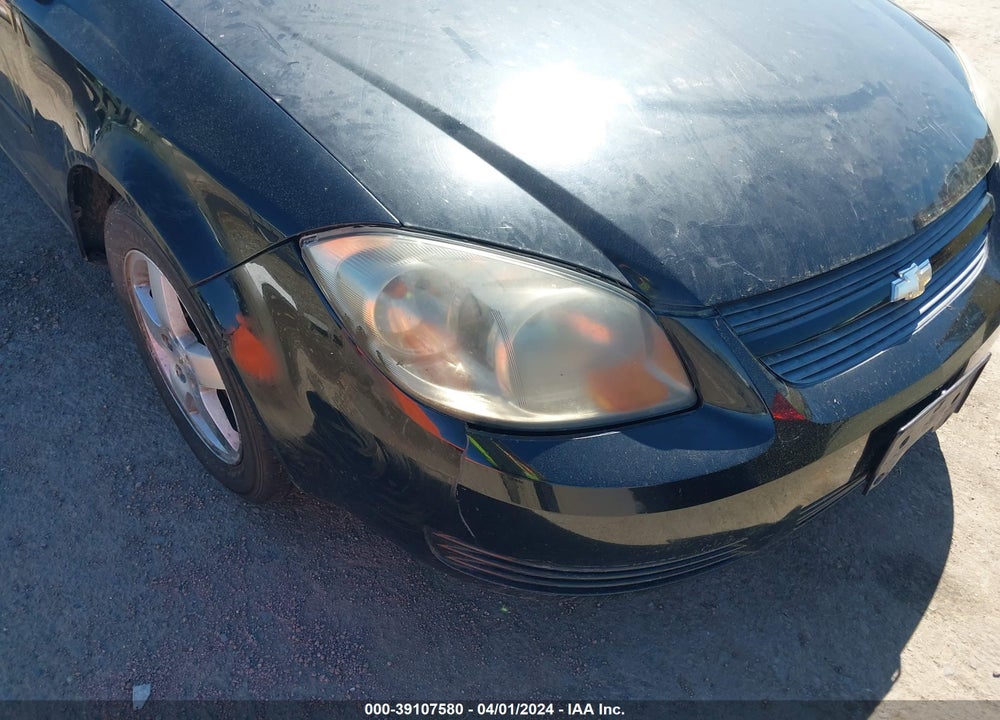 2010 CHEVROLET COBALT LT VIN: 1G1AF5F58A7186603