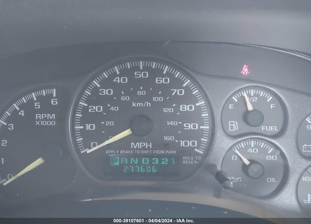 2001 CHEVROLET SILVERADO 1500 VIN: 2GCEC19W511219357