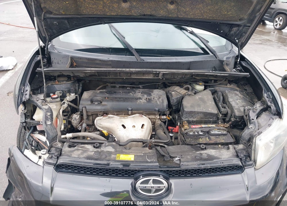 2015 SCION XB VIN: JTLZE4FE8FJ073188