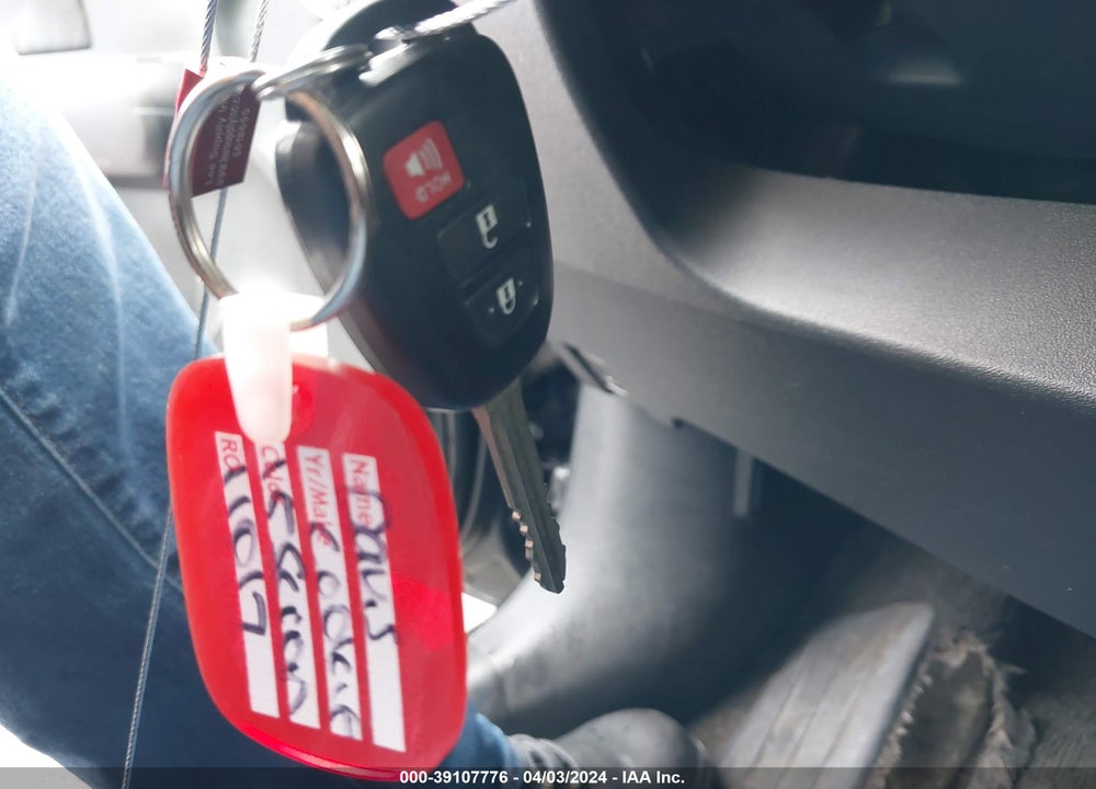 2015 SCION XB VIN: JTLZE4FE8FJ073188
