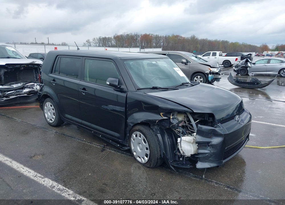 2015 SCION XB VIN: JTLZE4FE8FJ073188