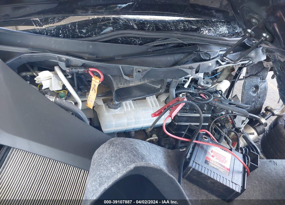 2020 TESLA MODEL X LONG RANGE DUAL MOTOR ALL-WHEEL DRIVE/LONG RANGE PLUS DUAL MOTOR ALL-WHEEL DRIVE VIN: 5YJXCBE2XLF300615