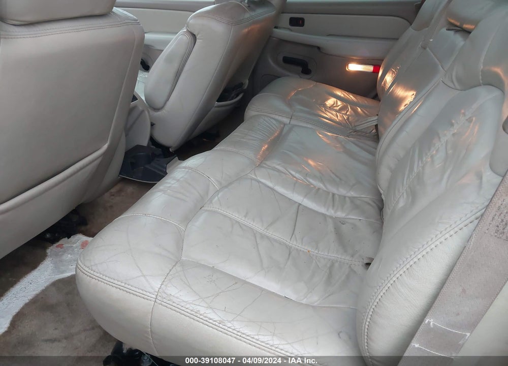 2002 CHEVROLET TAHOE LS VIN: 1GNEC13Z02R284801