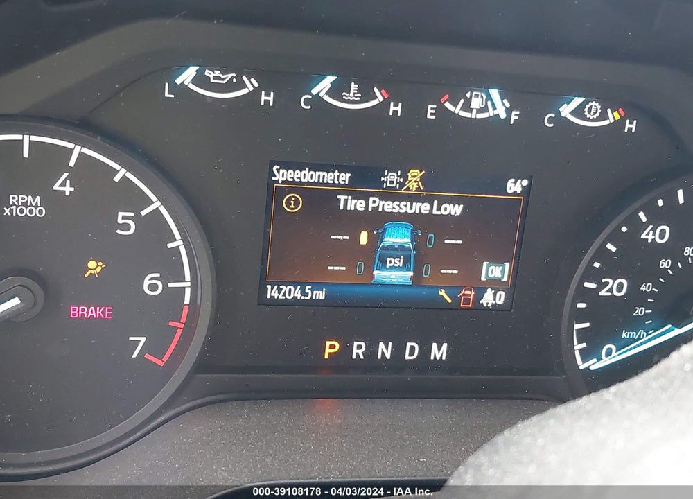 2022 FORD F-150 XL VIN: 1FTEX1CP6NKE25542
