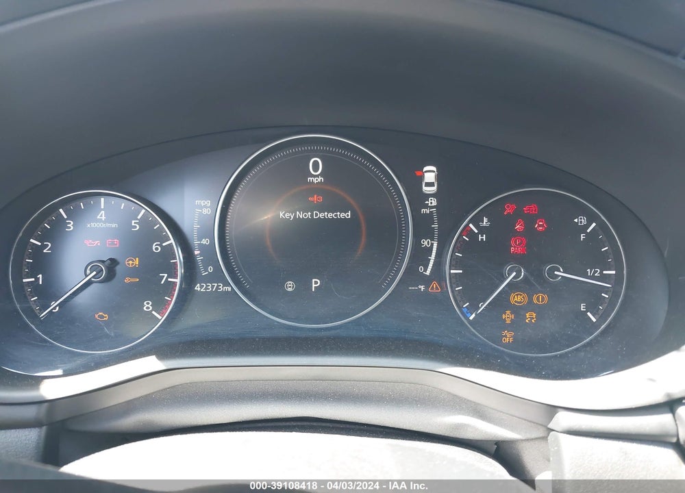 2019 MAZDA 3 PREFERRED PACKAGE VIN: 3MZBPADL7KM106537