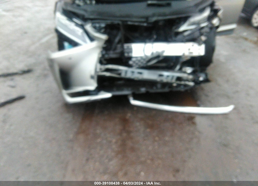 2022 LEXUS RX 350 VIN: 2T2JZMDA6NC330528