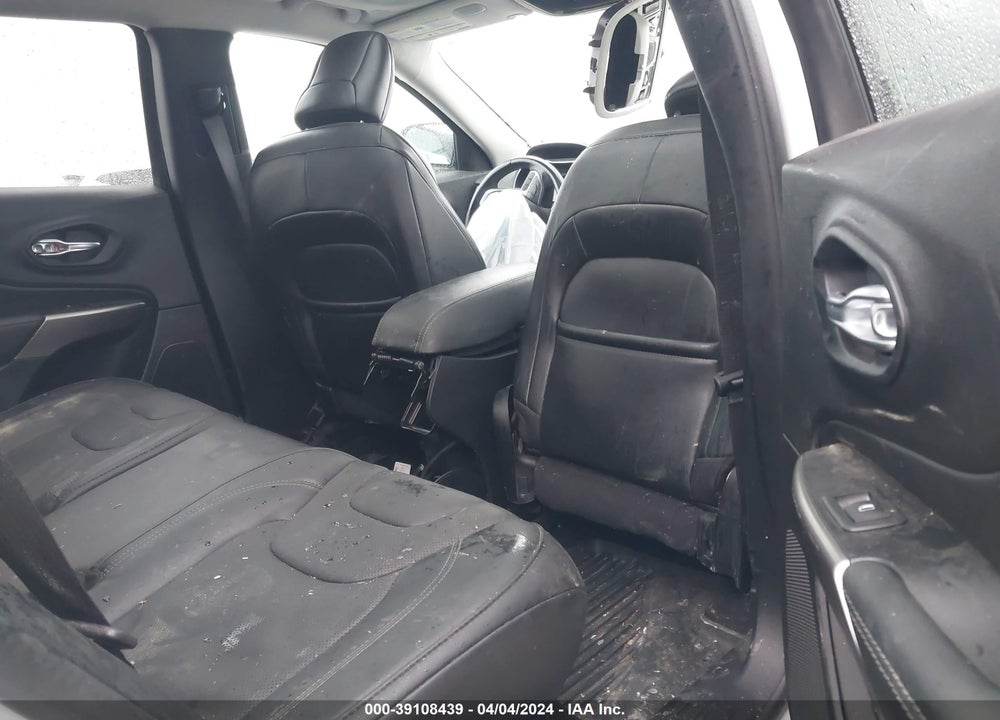 2021 JEEP CHEROKEE LIMITED 4X4 VIN: 1C4PJMDXXMD160847