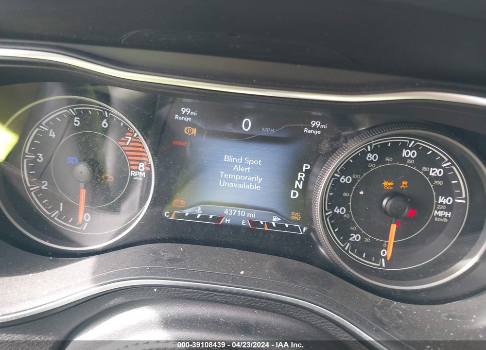 2021 JEEP CHEROKEE LIMITED 4X4 VIN: 1C4PJMDXXMD160847