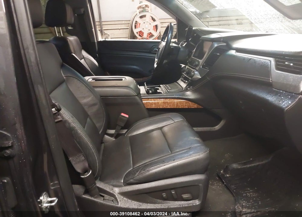 2015 CHEVROLET TAHOE LTZ VIN: 1GNSKCKCXFR712975