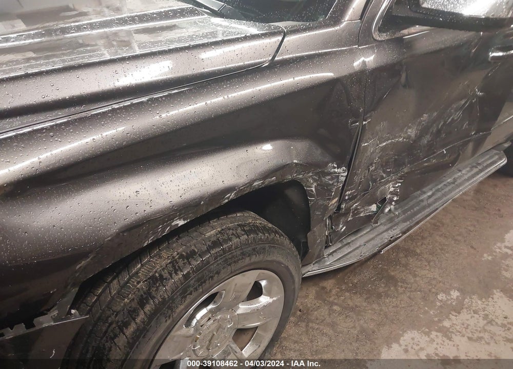 2015 CHEVROLET TAHOE LTZ VIN: 1GNSKCKCXFR712975