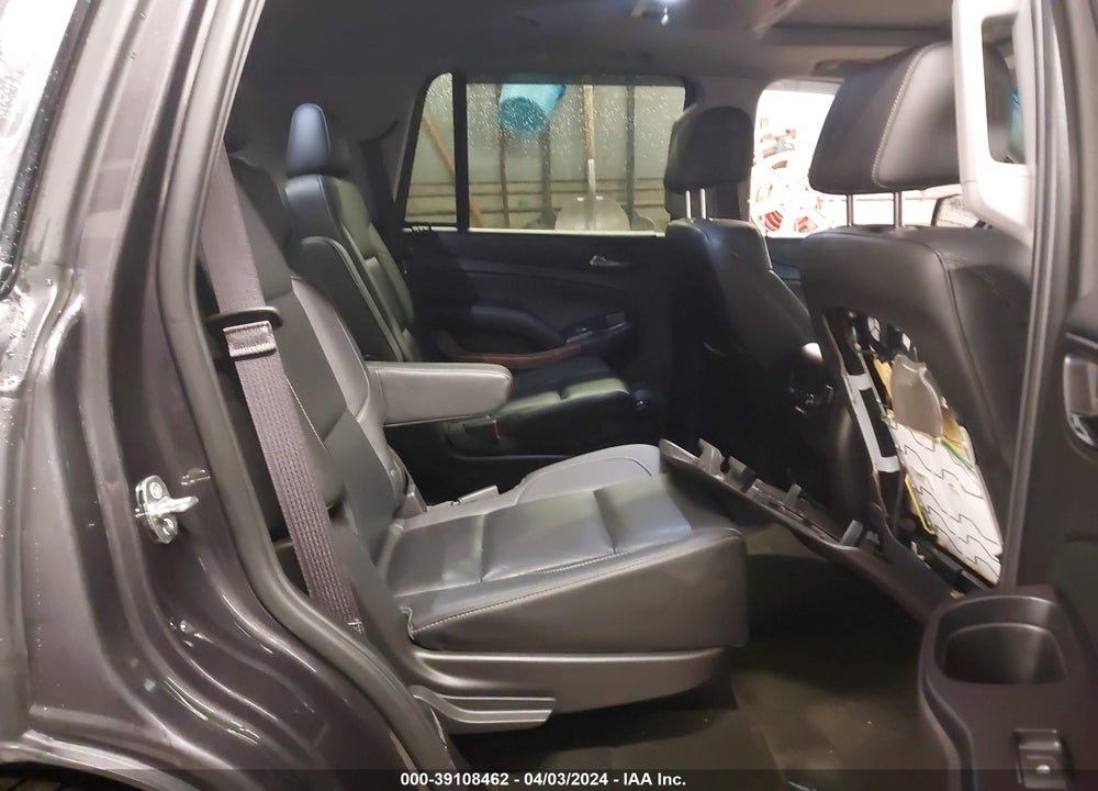 2015 CHEVROLET TAHOE LTZ VIN: 1GNSKCKCXFR712975