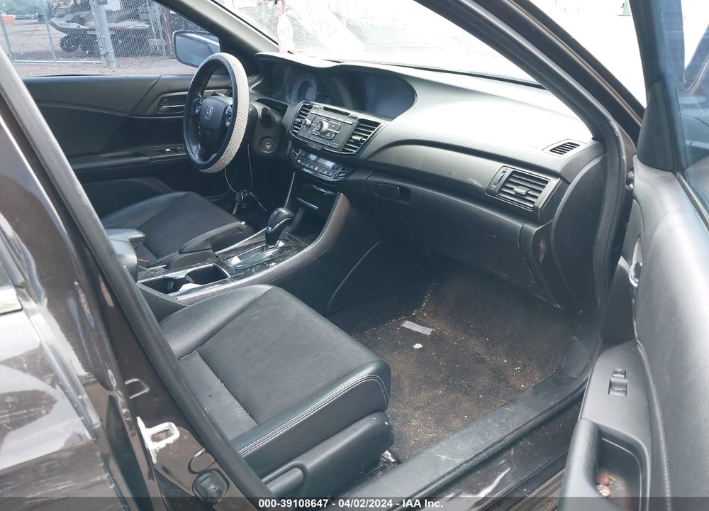 2017 HONDA ACCORD SPORT VIN: 1HGCR2F50HA231893