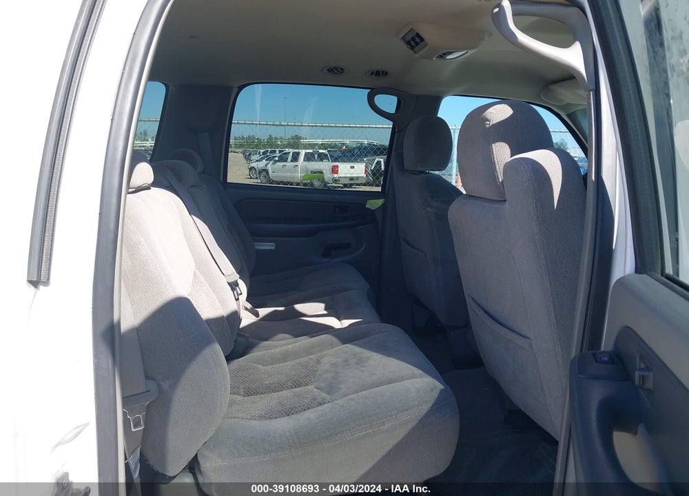 2003 CHEVROLET SUBURBAN 1500 LS VIN: 3GNEC16Z13G195641