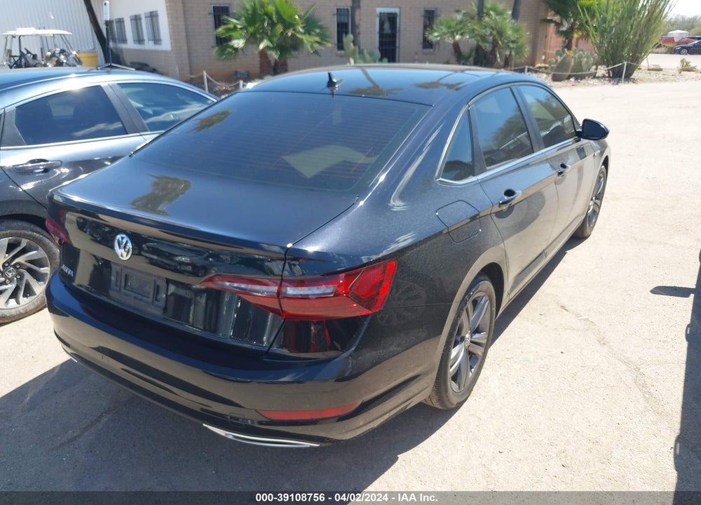 2020 VOLKSWAGEN JETTA 1.4T R-LINE/1.4T S/1.4T SE VIN: 3VWCB7BU4LM048115