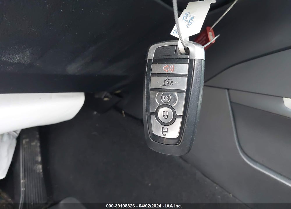 2022 FORD EXPLORER LIMITED VIN: 1FMSK7FH4NGA20805
