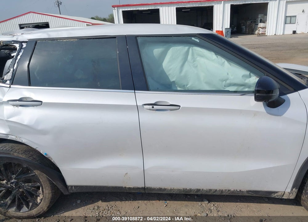 2023 MITSUBISHI OUTLANDER SE BLACK EDITION 2WD VIN: JA4J3UA85PZ041019