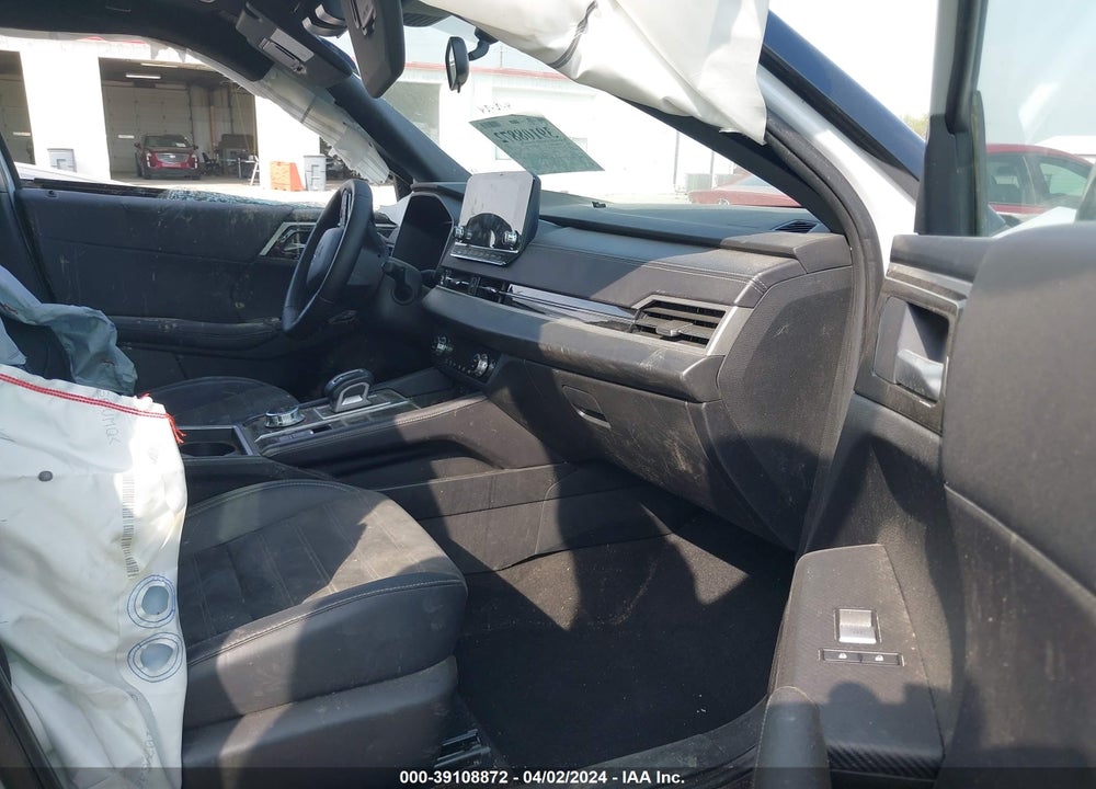 2023 MITSUBISHI OUTLANDER SE BLACK EDITION 2WD VIN: JA4J3UA85PZ041019