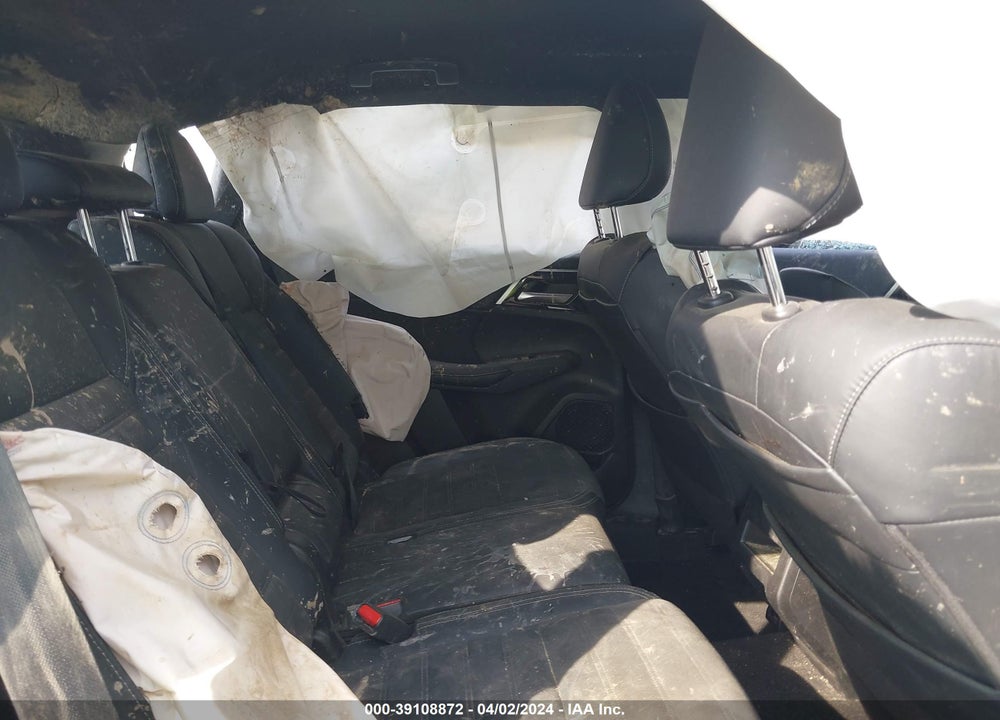 2023 MITSUBISHI OUTLANDER SE BLACK EDITION 2WD VIN: JA4J3UA85PZ041019